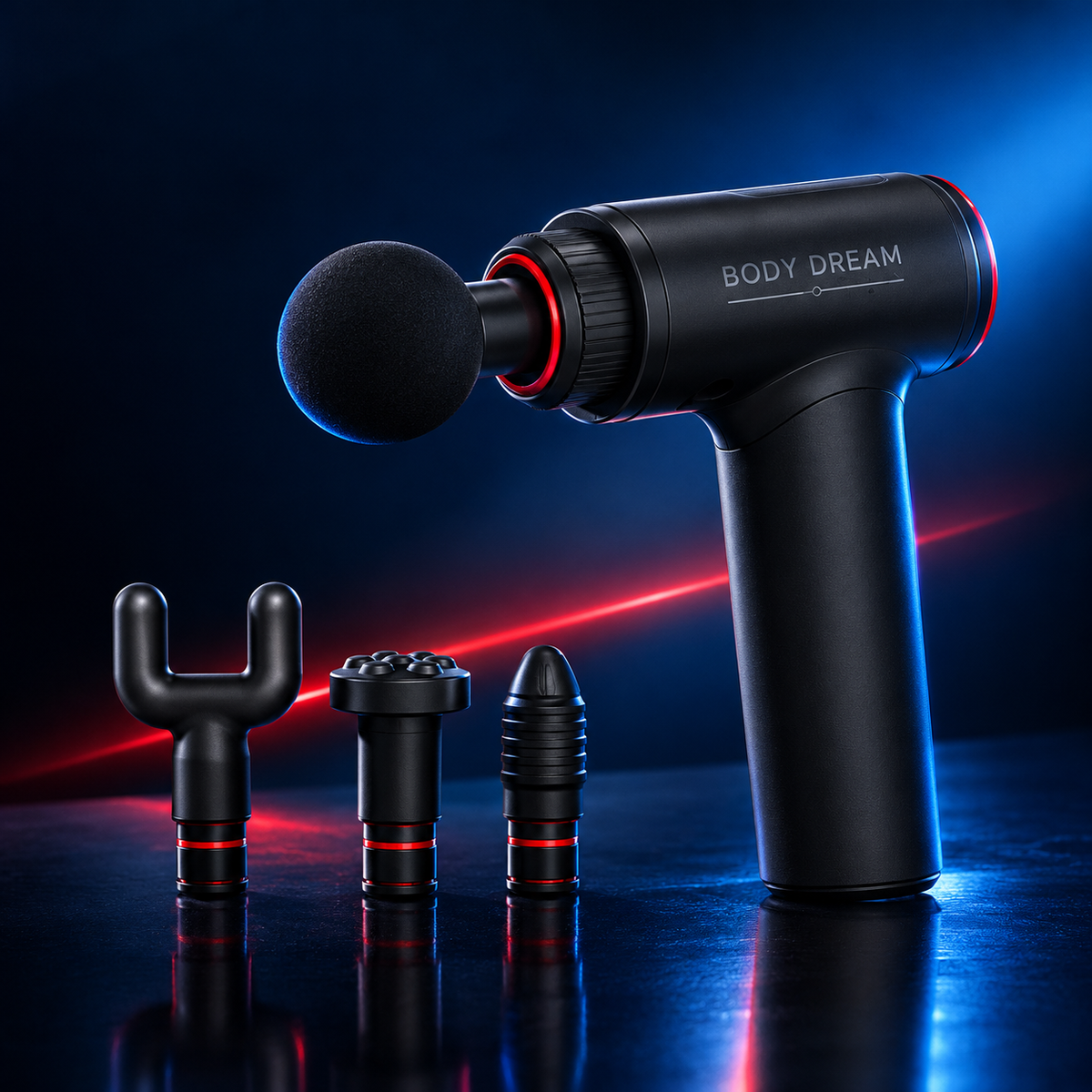 BODY DREAM™ Massaggiatore Fasciale a Percussione